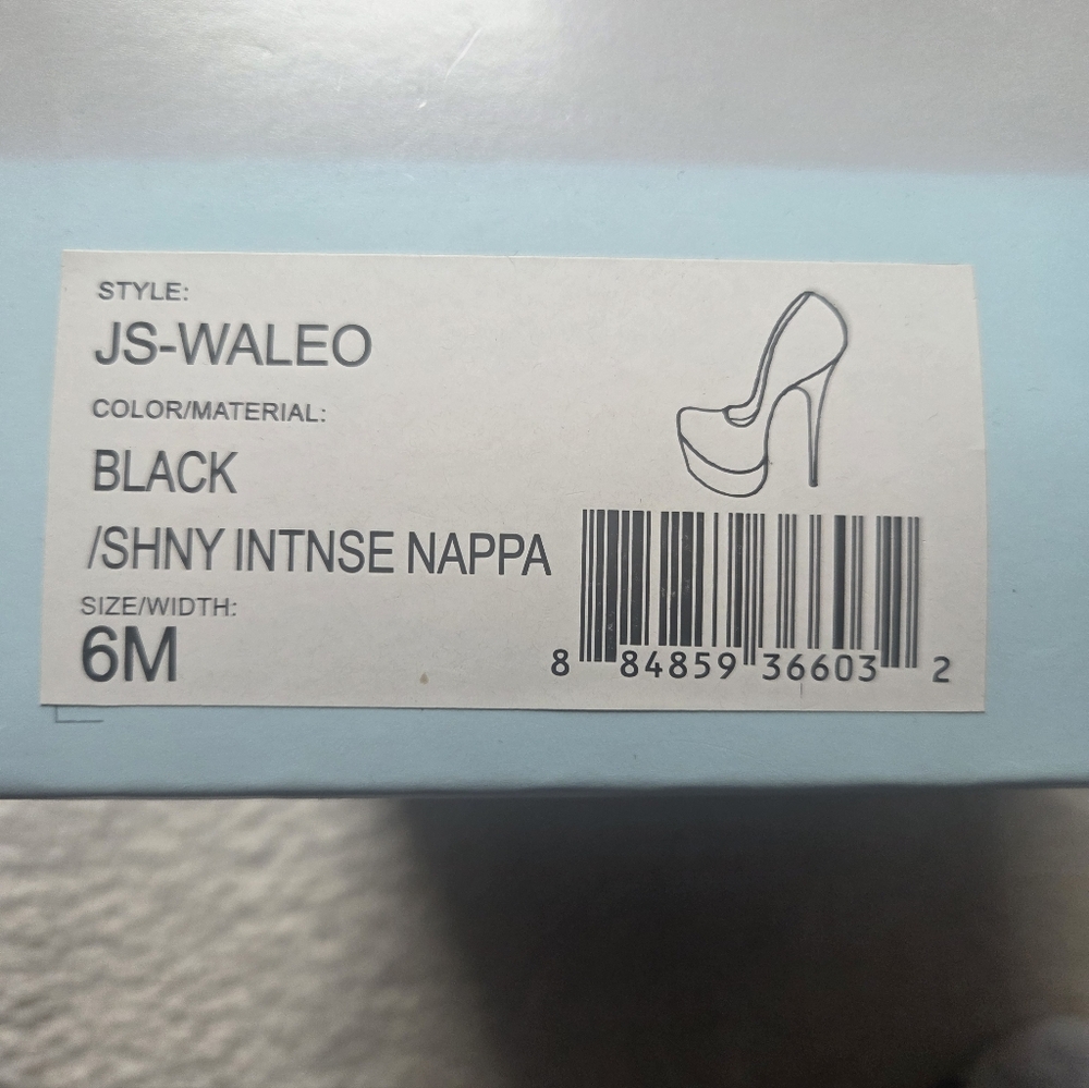 Jessica Simpson Shoes - Picture 5 of 8